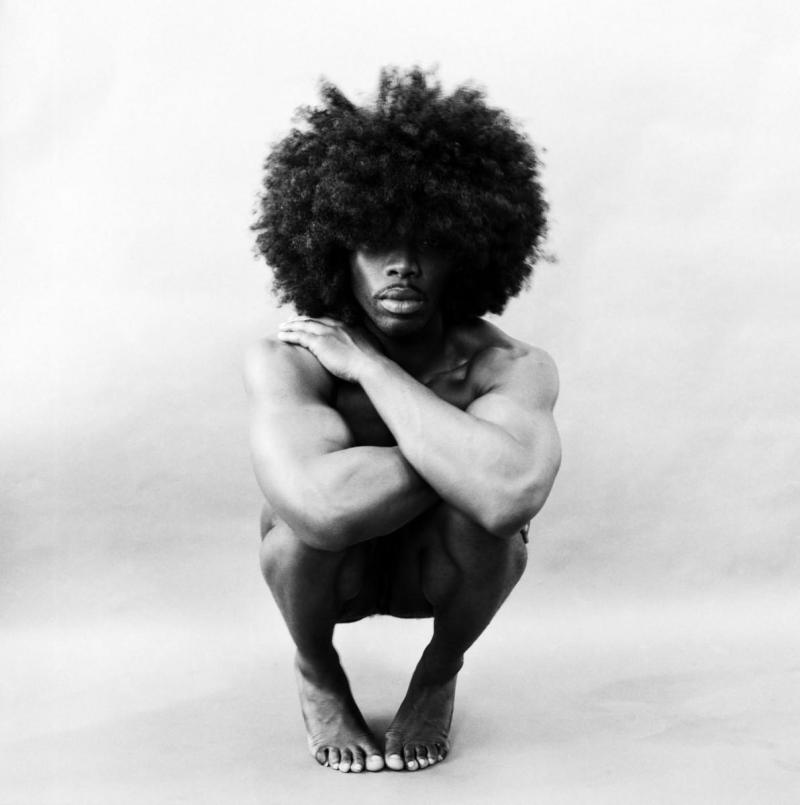 Rotimi Fani-Kayode, Untitled, 1985. Courtesy of Autograph, London.