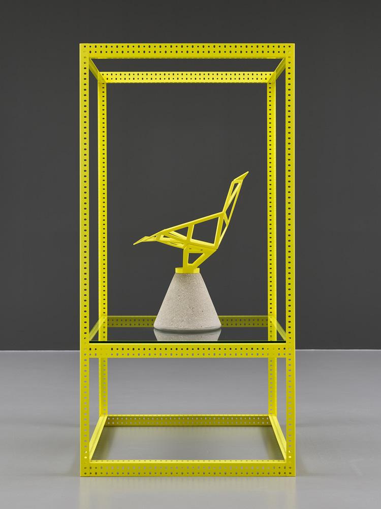 Konstantin Grcic, Chair_ONE, 2004