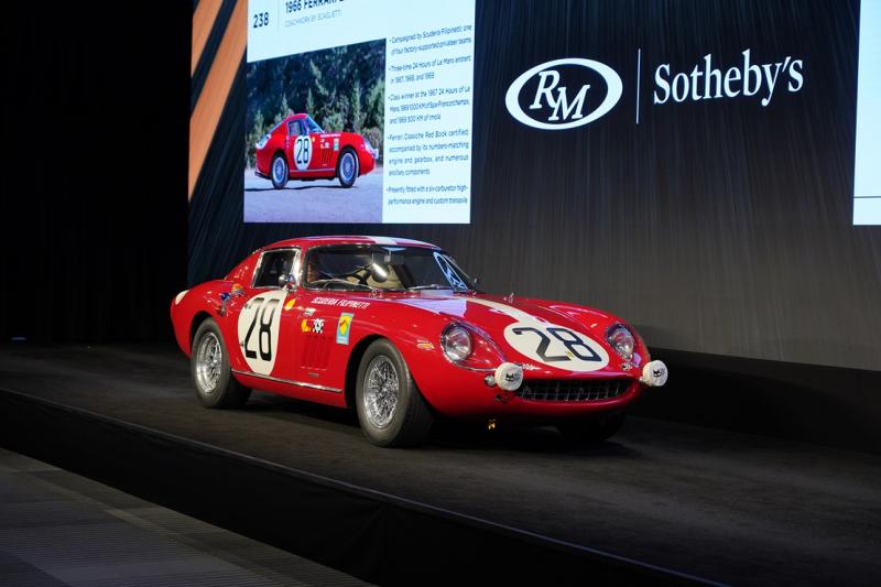 Ferrari 275 GTB Competizione