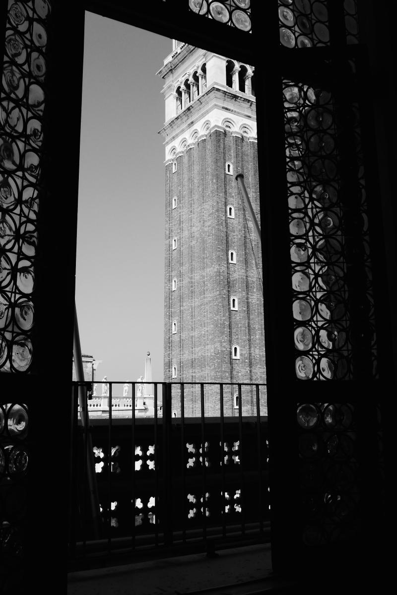 Campanile di San Marco, Juni 2021 (c) findART.cc Foto frei von Rechten.