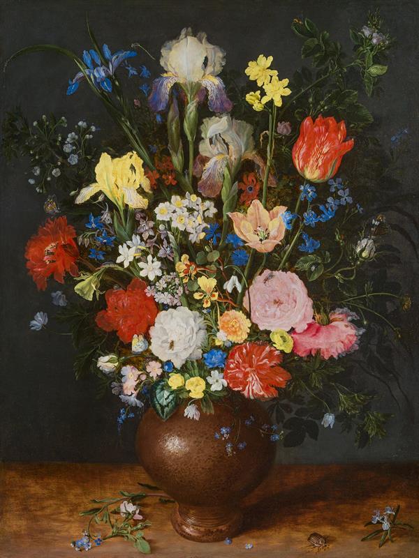 Jan Brueghel der Ältere  verkauft um € 2.331.000