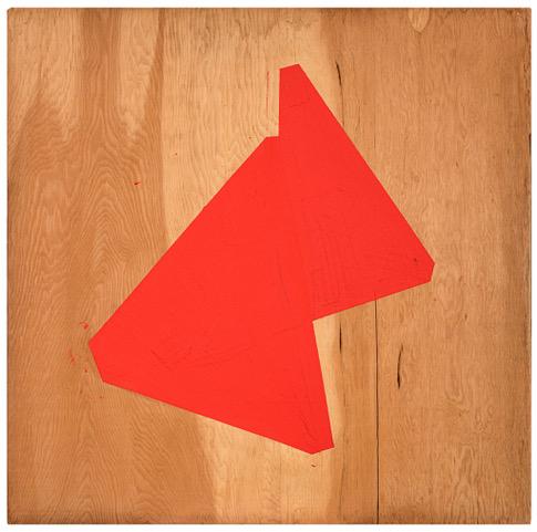 Abb. oben Judy Rifka, Single Shape – 3, 1978, (c) Judy Rifka and PULPO GALLERY