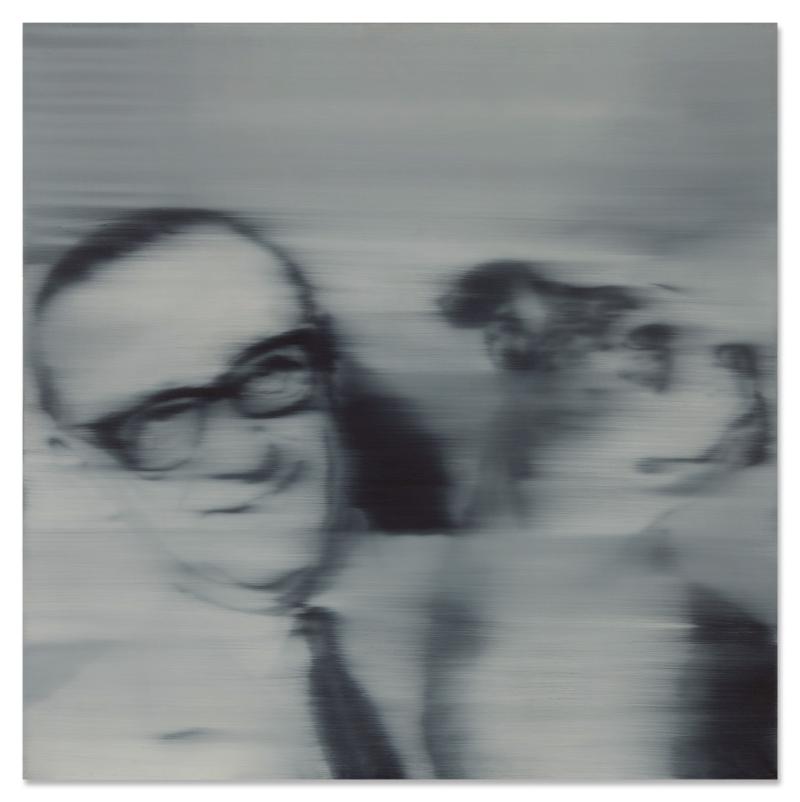 Lot 22. Gerhard Richter, Abstraktes Bild. Est. 20,000,000 - 30,000,000 USD