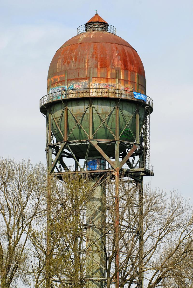 Lanstroper Ei in Dortmund-Grevel * Foto: Stadt Dortmund, Untere Denkmalbehörde, Herrn G. Wertz