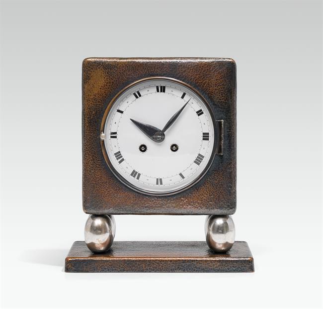 Josef Hoffmann Uhr