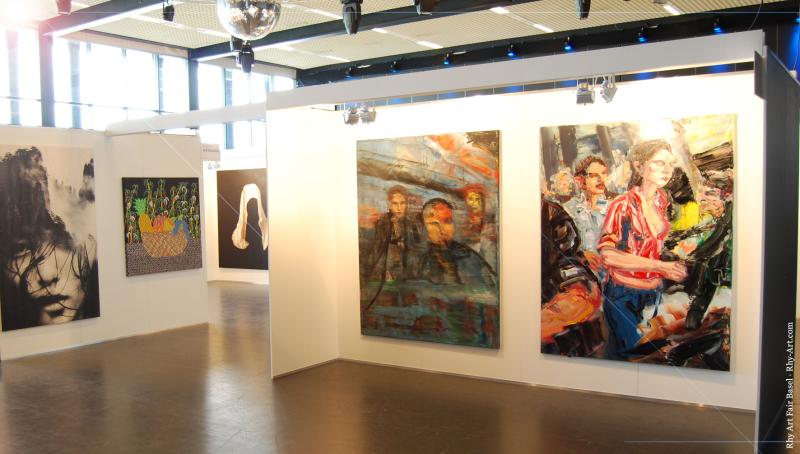 Credit/Quellenangabe: "Rhy Art Salon Basel, www.rhy-art.com"