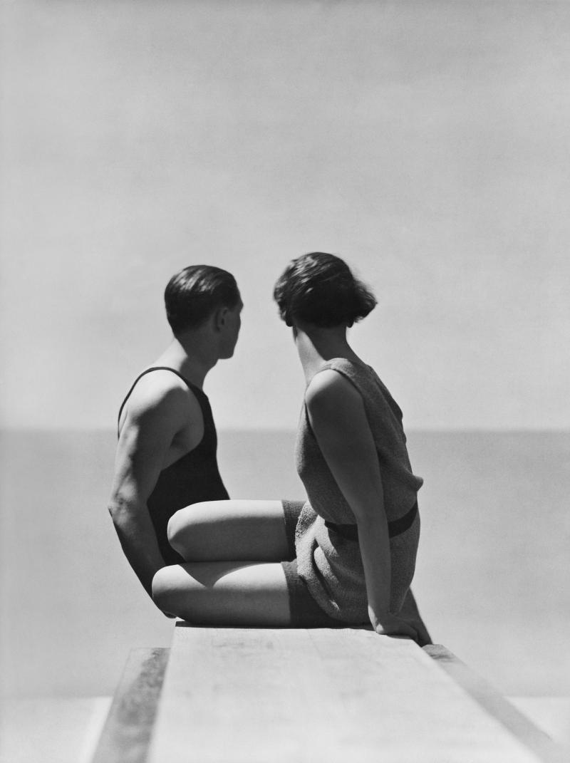 George Hoyningen‐Huene Divers, Bademode von A.J. Izod, 1930 © The George Hoyningen‐Huene Estate Archives