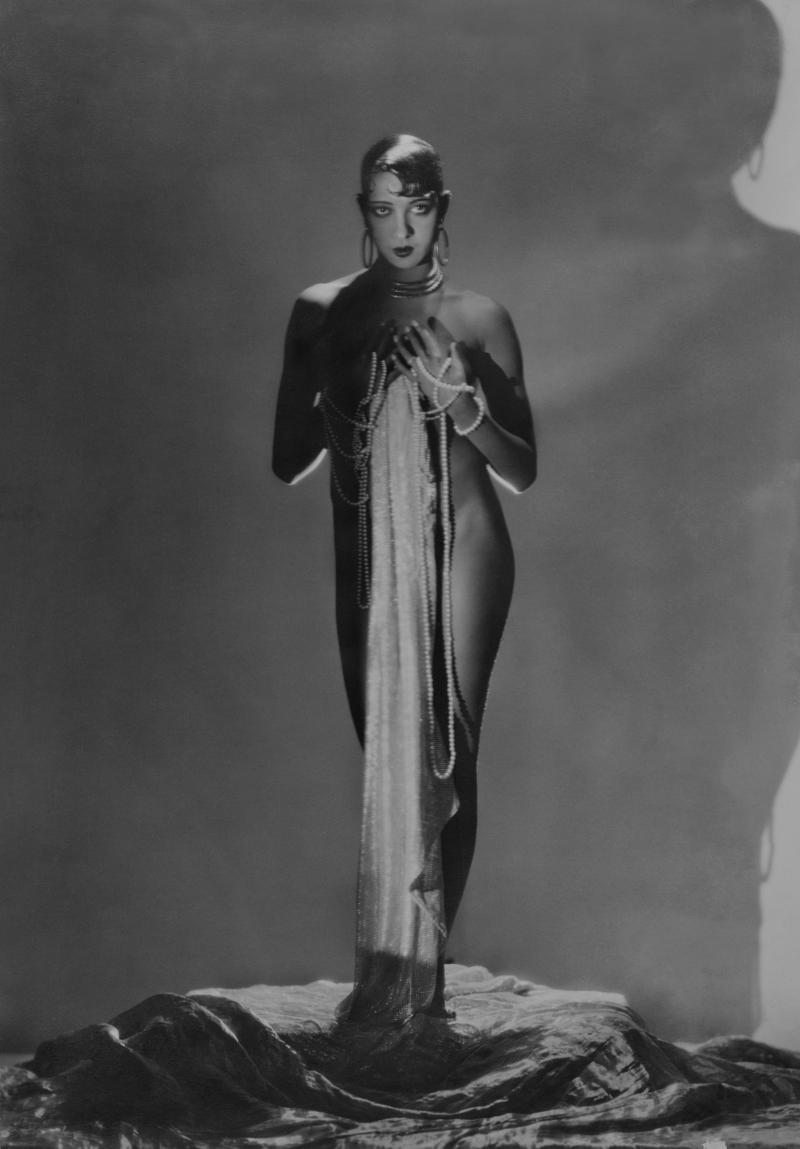 George Hoyningen‐Huene Josephine Baker, 1929 © The George Hoyningen‐Huene Estate Archives