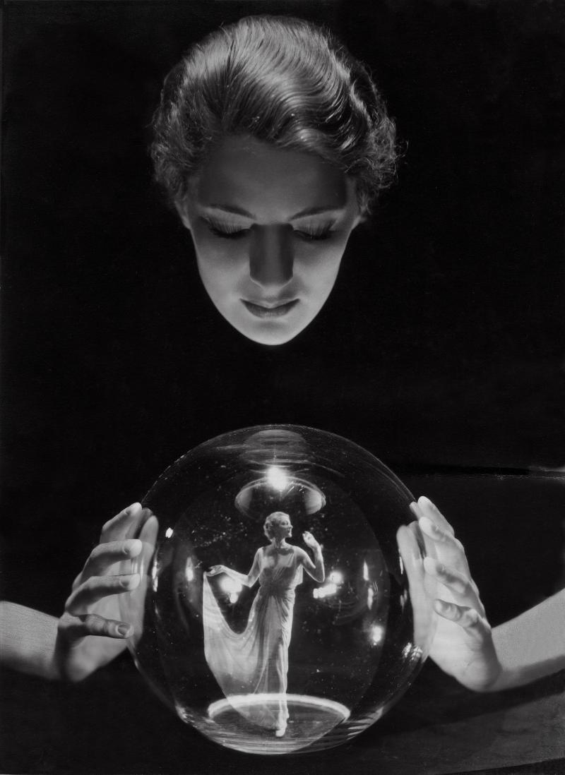 George Hoyningen‐Huene Lee Miller und Agneta Fischer, 1932 © The George Hoyningen‐Huene Estate Archives