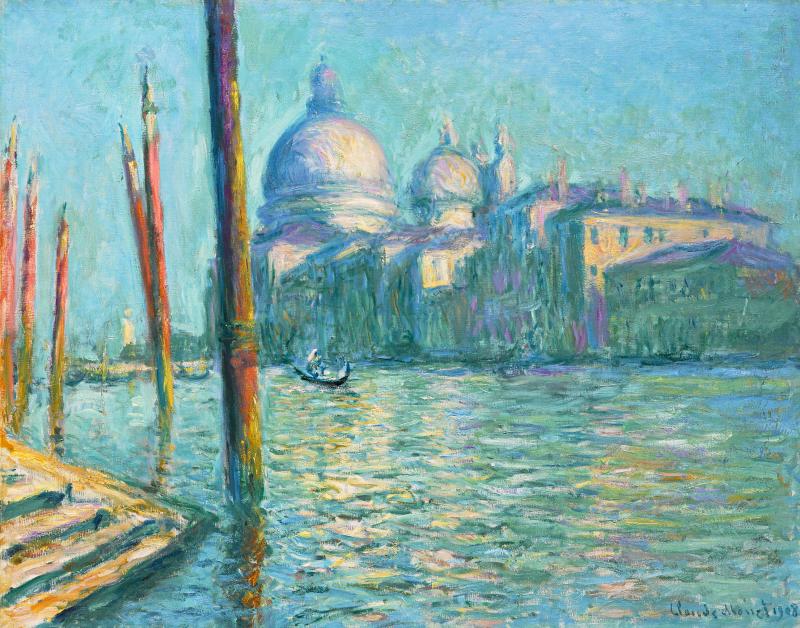 Lot 8. Claude Monet, Le Grand Ca… Salute, estimate on request