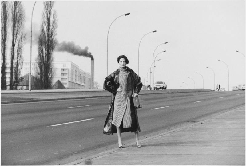 Sibylle Bergemann, Birgit, Berlin, 1984, © Estate Sibylle Bergemann/OSTKREUZ