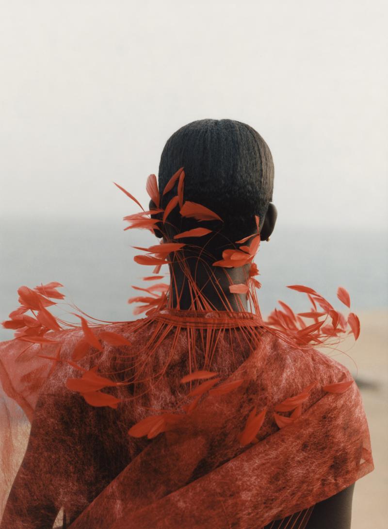 Sibylle Bergemann, Dakar, Senegal 2001 © Estate Sibylle Bergemann/OSTKREUZ. Courtesy Loock Galerie, Berlin