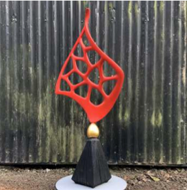 Autumn Flame, 2021, £2800 - £3400