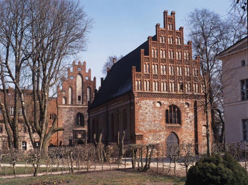 Kloster Stift zum Heiligengrabe * Foto: Marie-Luise Preiss/Deutsche Stiftung Denkmalschutz