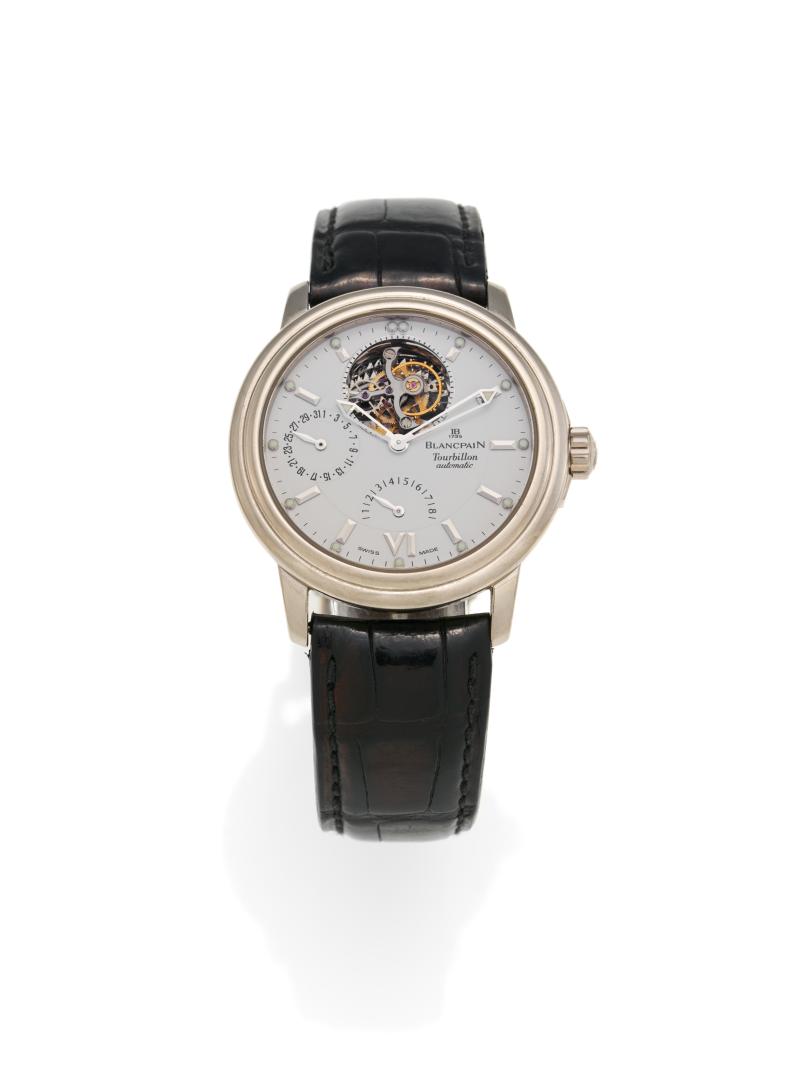 Blancpain | Tourbillon Taxe: € 19.000 – 24.000