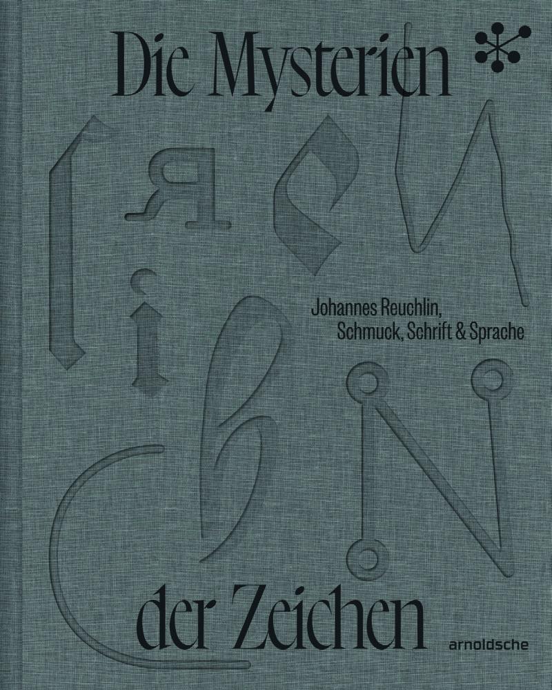 Reuchlin Die Mysterien Der Zeichen Einband