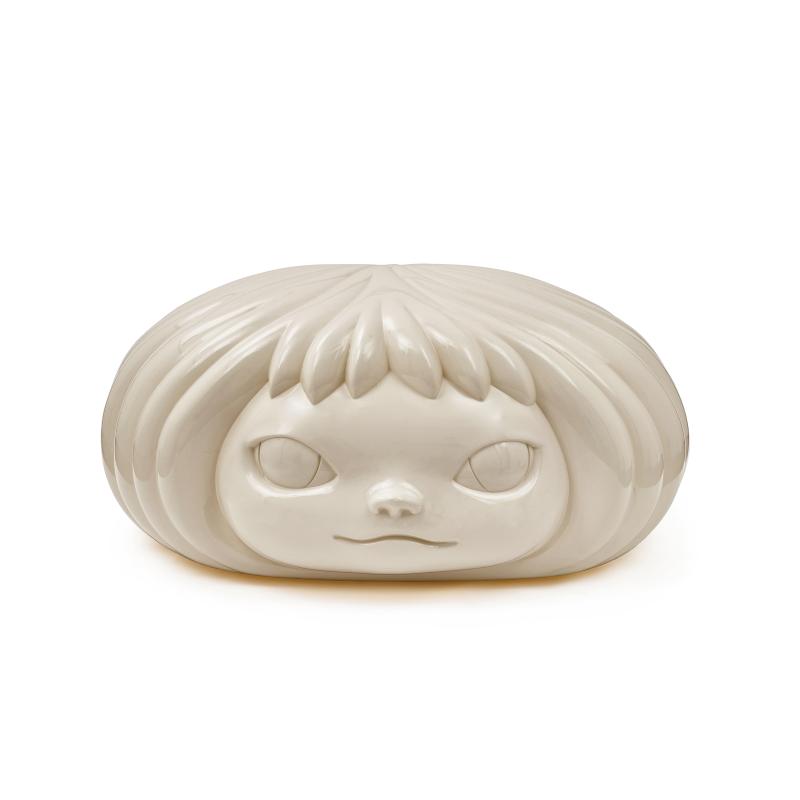 Yoshitomo Nara, The Puff Anna Weyant, Untitled Estimate: HK$2.4-4m /