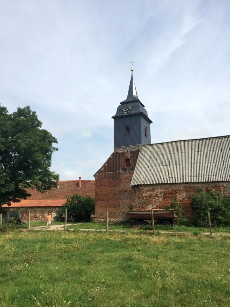 Kloster Dambeck bei Salzwedel * Foto: Deutsche Stiftung Denkmalschutz/Mertesacker