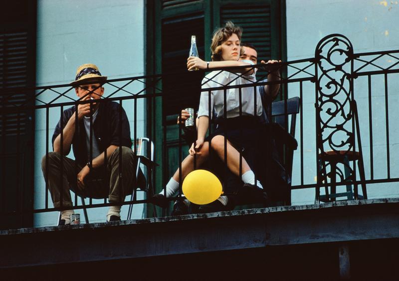 Ernst Haas New Orleans, 1960 Courtesy Ernst Haas © Ernst Haas/Getty