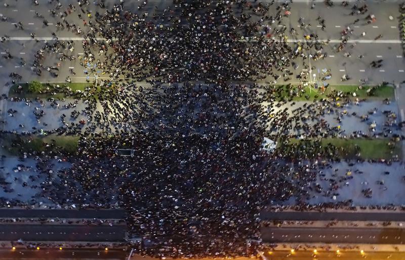 Naja Orashvili, Bogomir Doringer, Rave-O-Lution in Tbilisi, 2018 © Naja Orashvili, Bogomir Doringer