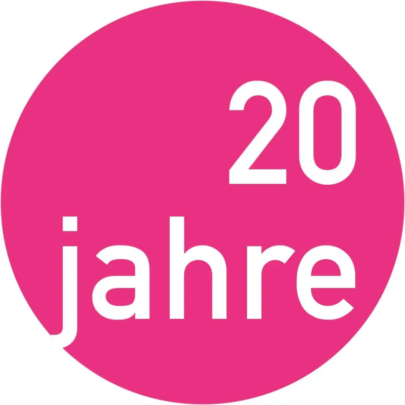 20 Jahre kunst galerie fürth