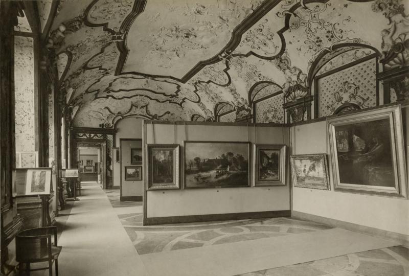 Moderne Galerie 1903  © Belvedere, Wien