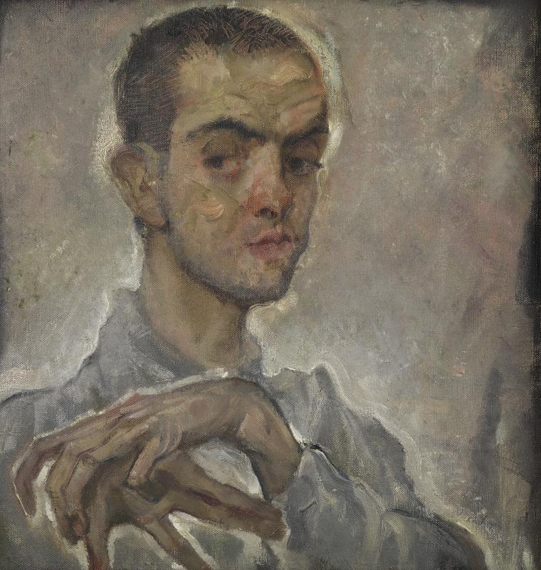 MAX OPPENHEIMER, Porträt Egon Schiele, 1912 © Wien Museum, Foto: Wien Museum/Birgit und Peter Kainz