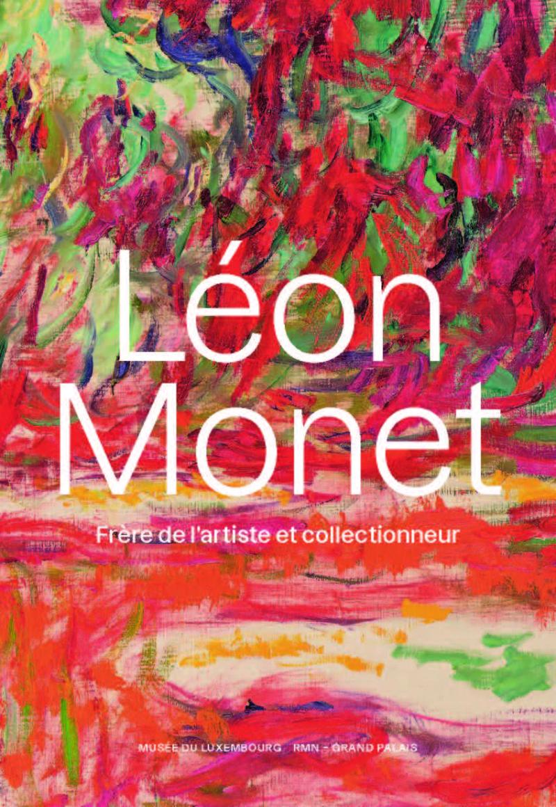 Léon Monet - couverture catalogue