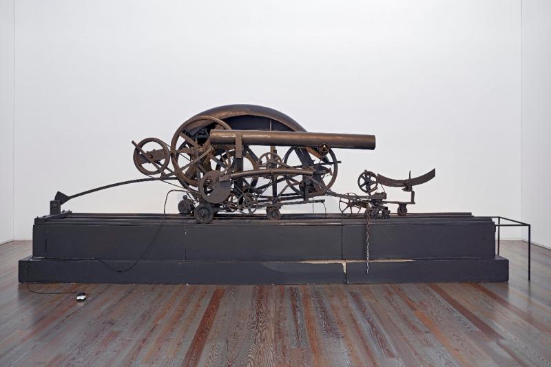 Jean Tinguely, Hannibal II, 1967