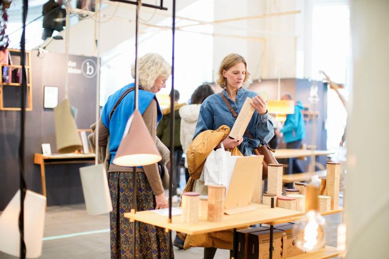 Blickfang Designmesse Stuttgart 2023 Jubilaeum 30