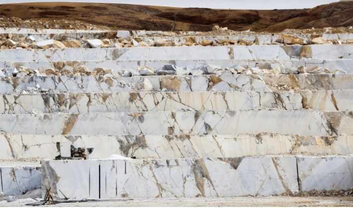 Marble Quarry