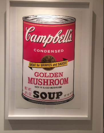 /  Royal Prints /  Andy Warhol: Campbell’s Soup II 1969 Siebdruck auf Papier