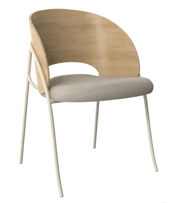 Hagu chair by AB Concept for Gebrüder Thonet Vienna