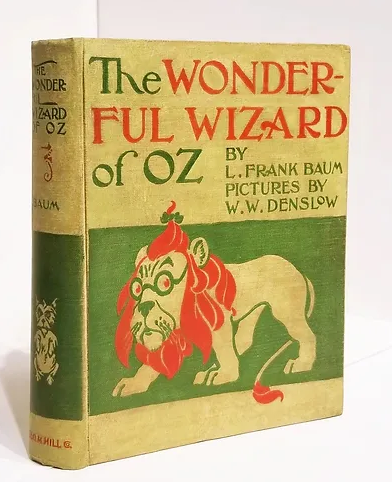 The Wonderful Wizard of OZ