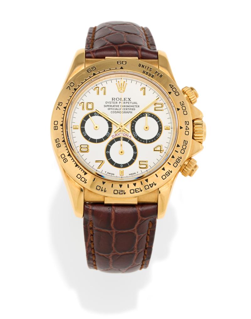 Rolex Daytona Ca. 1993-2000 | Ref.-Nr. 16518 Ergebnis: € 21.000