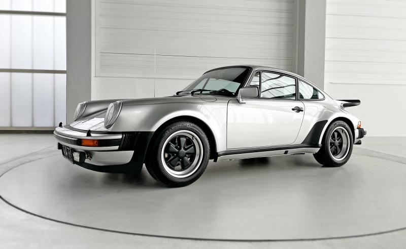 1977 Porsche 911 Turbo Carrera 3.0 Coupe, Schätzwert € 160.000 - 190.000