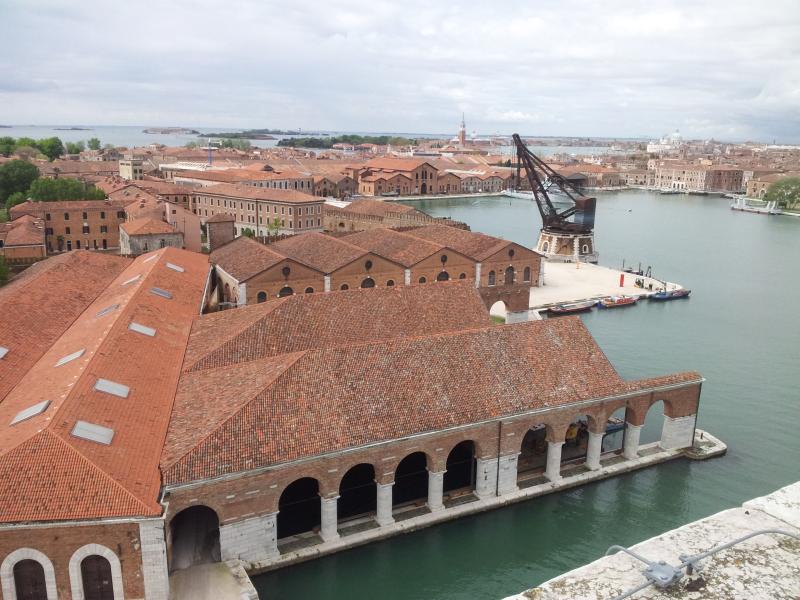 Gaggiandre-Photo by Andrea Avezzu - Courtesy of La Biennale di Venezia