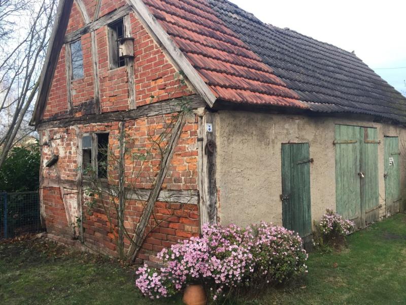 Schmiedehof in Sanitz * Foto: Deutsche Stiftung Denkmalschutz/Bolz