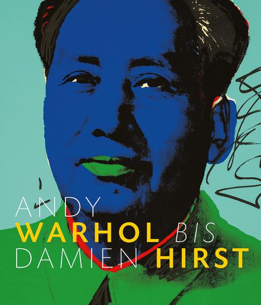 Katalog Andy Warhol bis Damien Hirst The Revolution