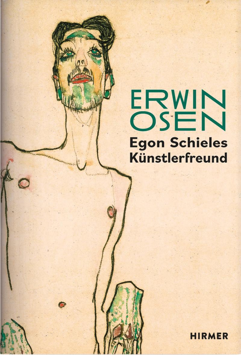 Buchcover Erwin Osen