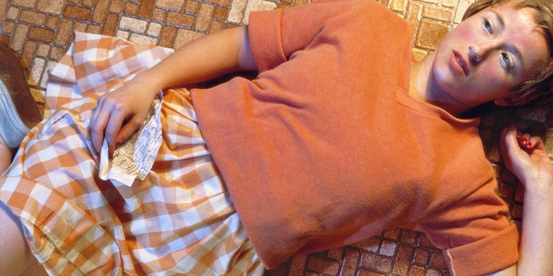 Cindy Sherman, Untitled, 1981. Collection Museum Boijmans Van Beuningen, courtesy the artist and Hauser & Wirth