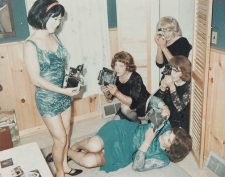 ANONYMEPhoto Shoot, 1964–1969.Collection Art Gallery of Ontario, Toronto.Grâce aux généreux dons de Martha LA McCain, 2015. Photo © AGO.Exposition Casa Susanna