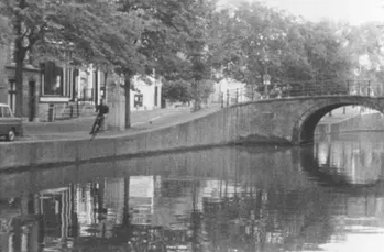 Bas Jan Ader Ader Fall 2, Amsterdam, 1970 black and white 16mm film, silent transferred to digital media Running time: 19 minutes