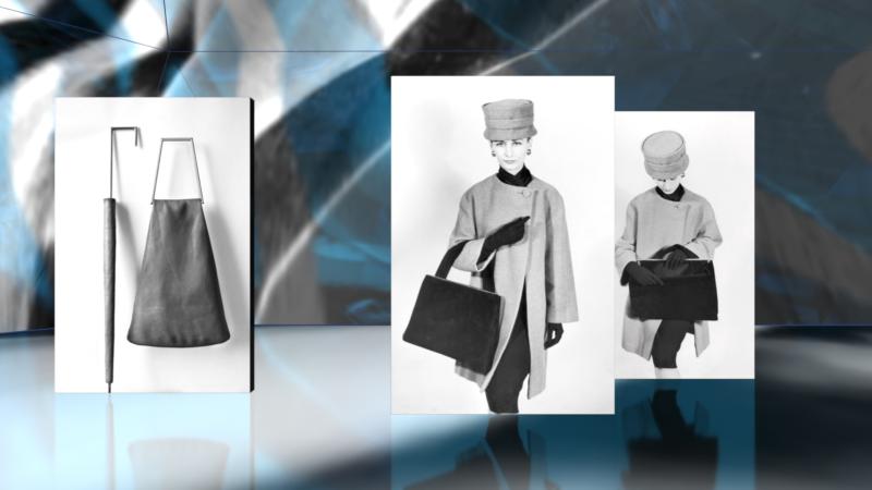 Impressionen der virtuellen Fotoausstellung des Schmuckmuseums Pforzheim über Herta Gebhart, die »Coco Chanel aus Westfalen«