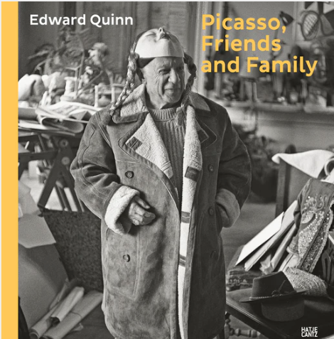 Picasso, Friends and Family Photographs by Edward Quinn € 38,00