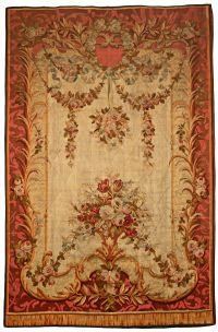 Aubusson Tapestry 302 x 197 cm (9' 11" x 6' 6") France, 19th century Starting bid: € 500