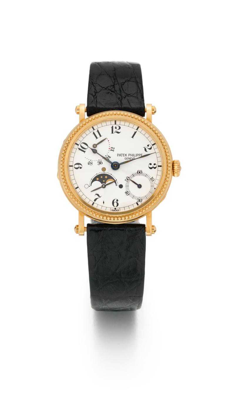 Patek Philippe Calatrava | Ref. 5015 Taxe: € 9.000 – 12.000