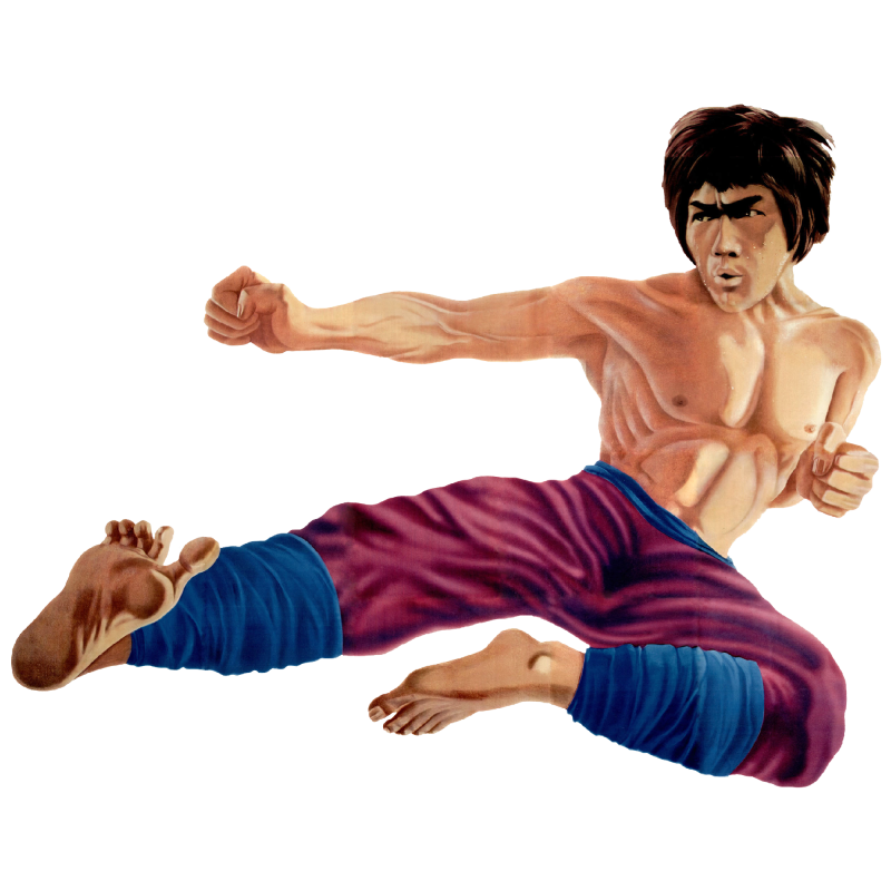 Bruce Lee, BRAVO 30–41/1975