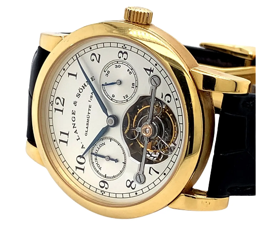 A. Lange & Söhne LOT 31 · A. Lange & Söhne 160.000 € - 250.000 €