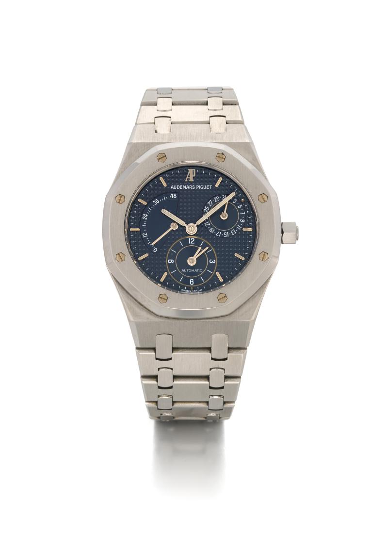 Audemars Piguet Royal Oak | Ref. D-26157 Taxe: € 15.000 – 25.000